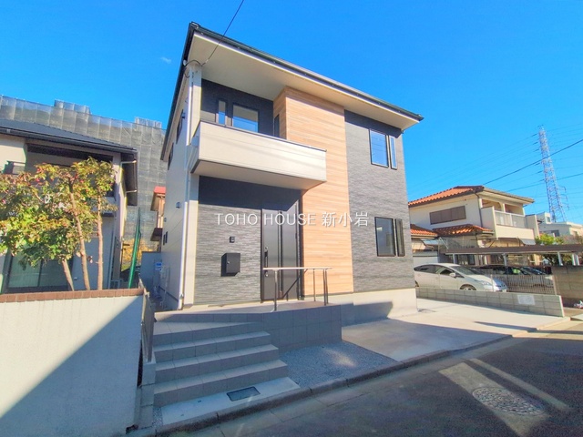 千葉県松戸市新松戸６丁目