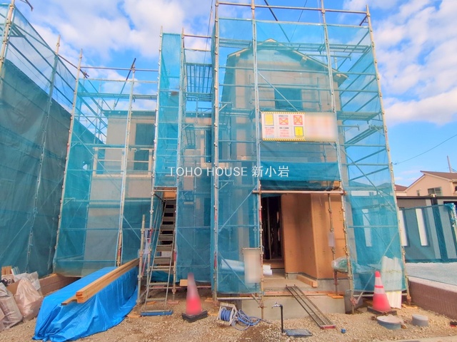 千葉県船橋市上山町2丁目