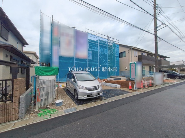 千葉県柏市みどり台４丁目