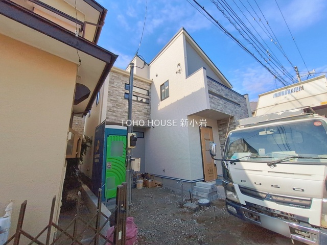 千葉県船橋市八木が谷２丁目