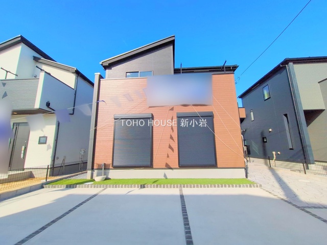 千葉県船橋市三咲７丁目