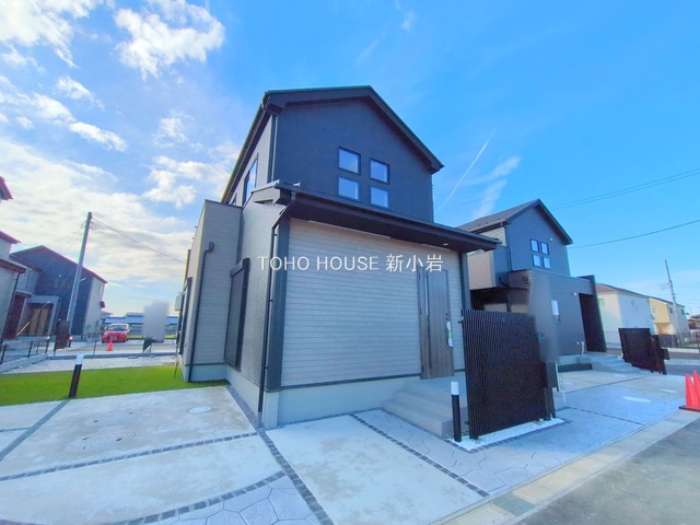 千葉県船橋市三咲７丁目