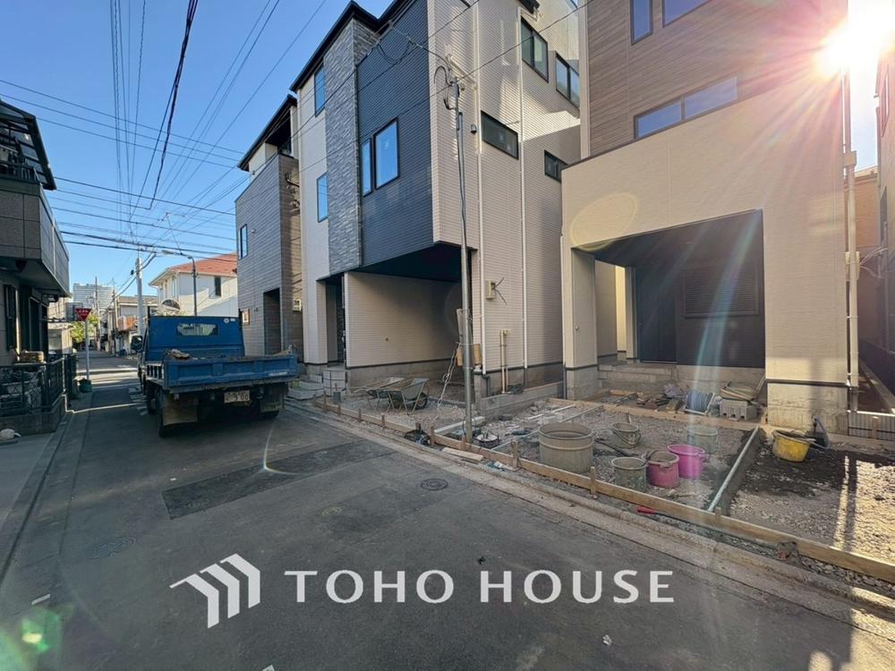 東京都荒川区東尾久２丁目