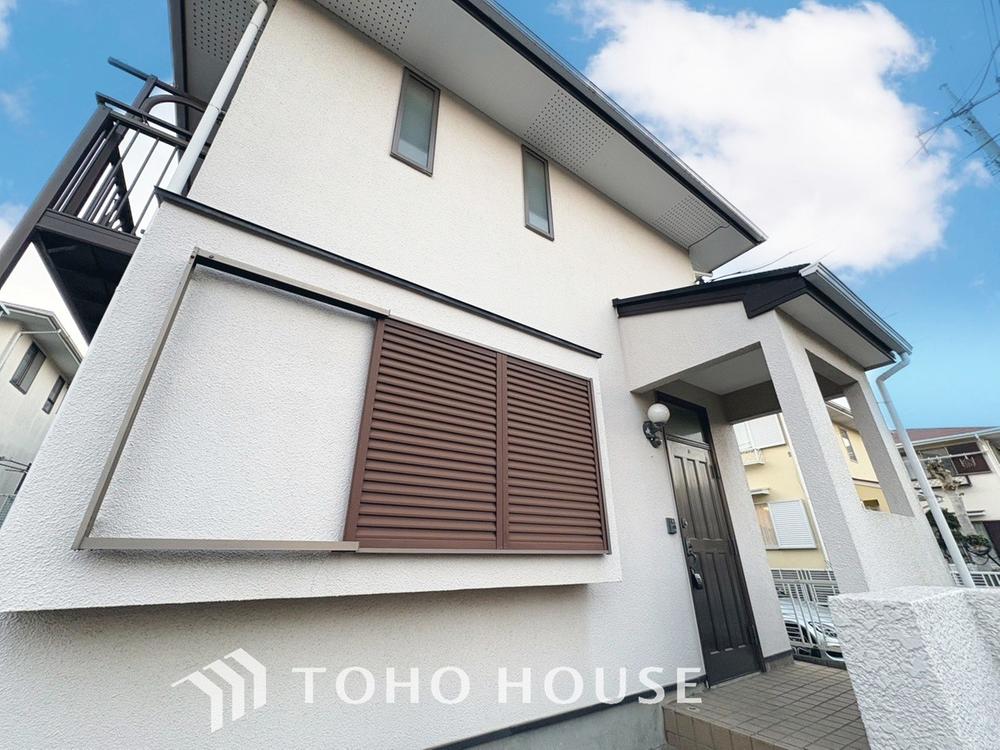 千葉県船橋市藤原６丁目