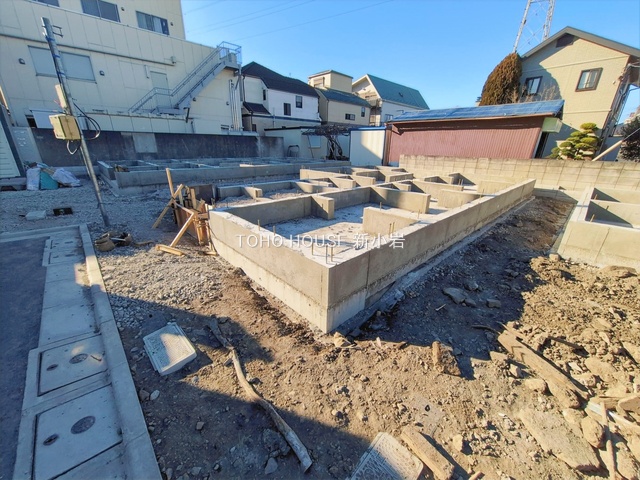 東京都葛飾区水元３丁目