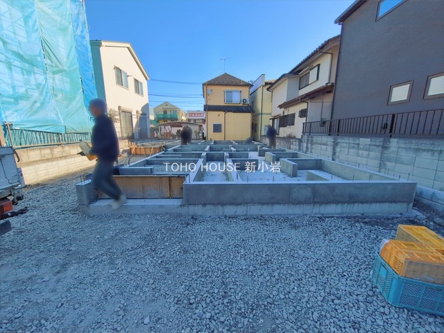 東京都葛飾区水元３丁目