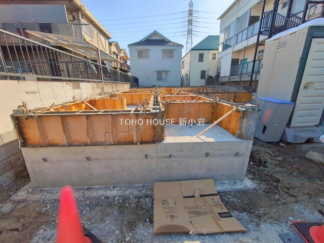 千葉県市川市新浜１丁目