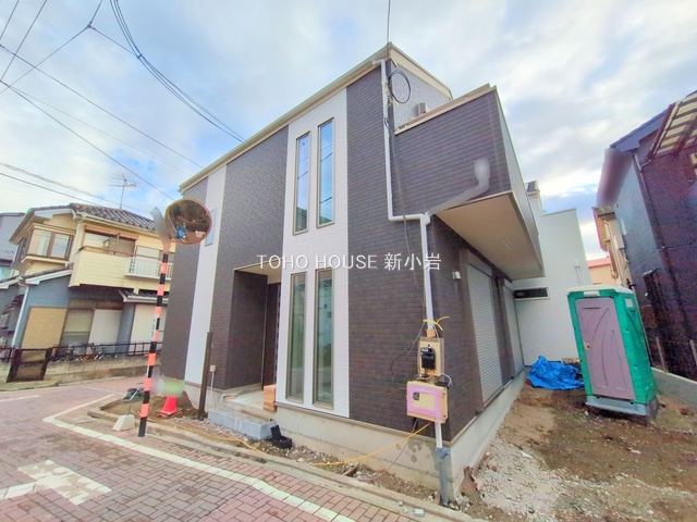 東京都足立区本木２丁目