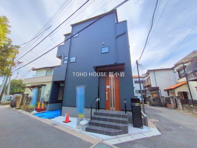 千葉県市川市稲荷木２丁目