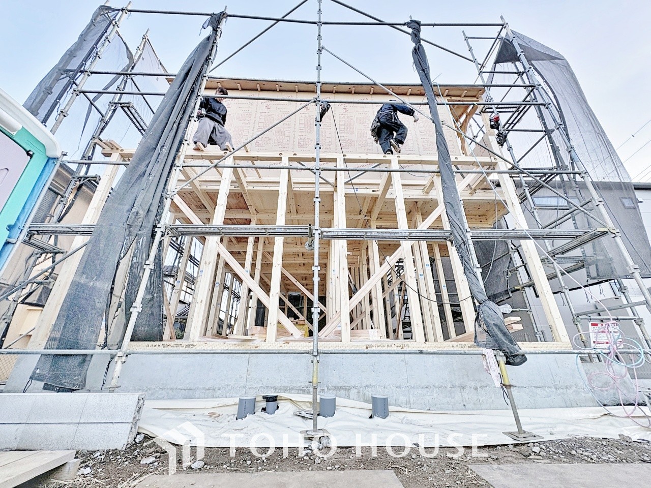 物件画像 千葉県市川市柏井町1丁目