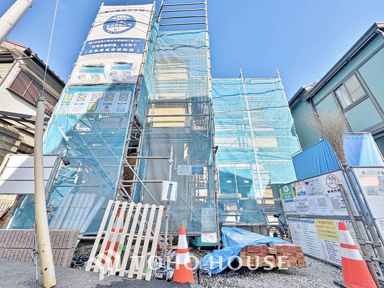 物件画像 千葉県船橋市飯山満町３丁目