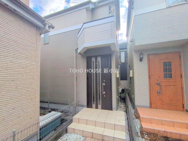 東京都葛飾区東水元５丁目