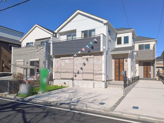 千葉県松戸市新松戸６丁目