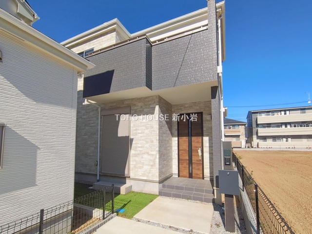 千葉県松戸市新松戸６丁目