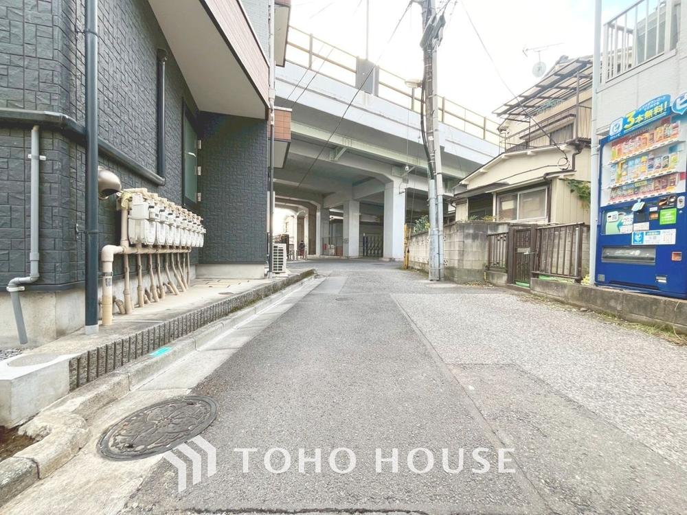 東京都葛飾区金町３丁目