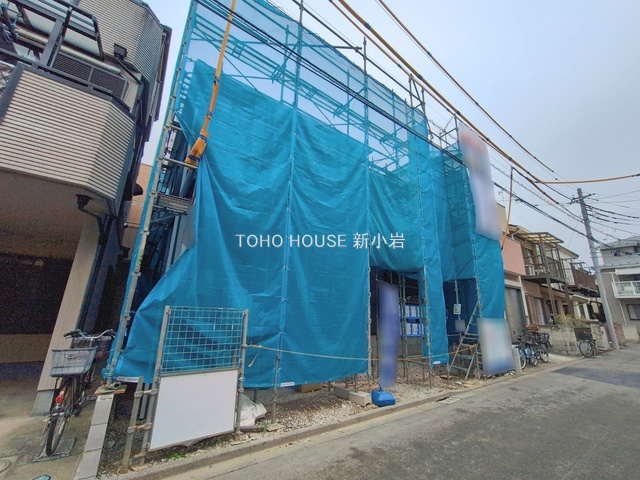 埼玉県八潮市大字南後谷