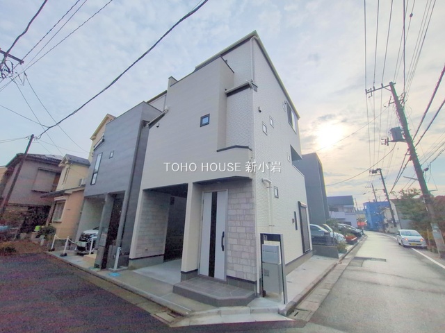 東京都葛飾区新宿１丁目