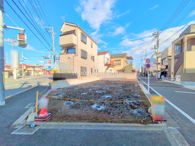 東京都足立区青井2丁目