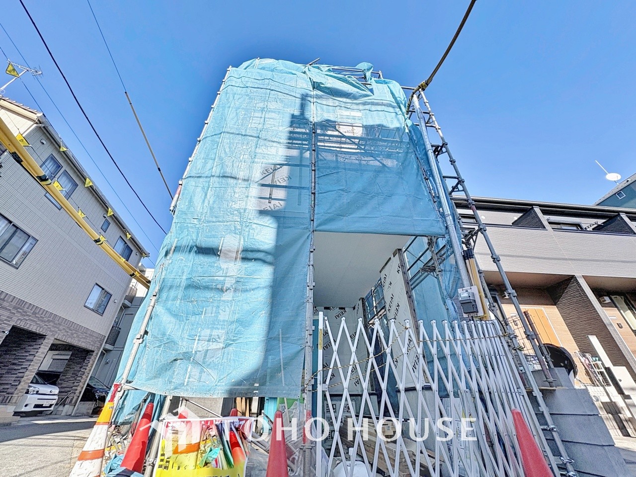 千葉県浦安市当代島１丁目