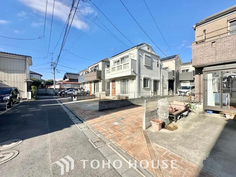 東京都葛飾区東水元４丁目