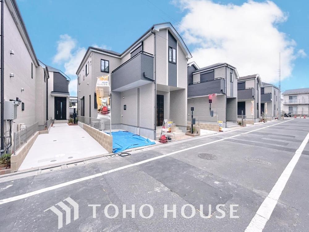 東京都足立区六木２丁目