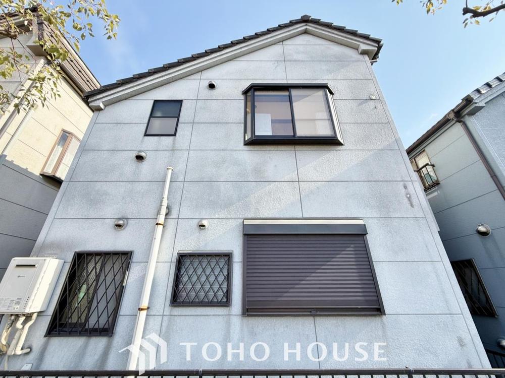 東京都葛飾区南水元２丁目