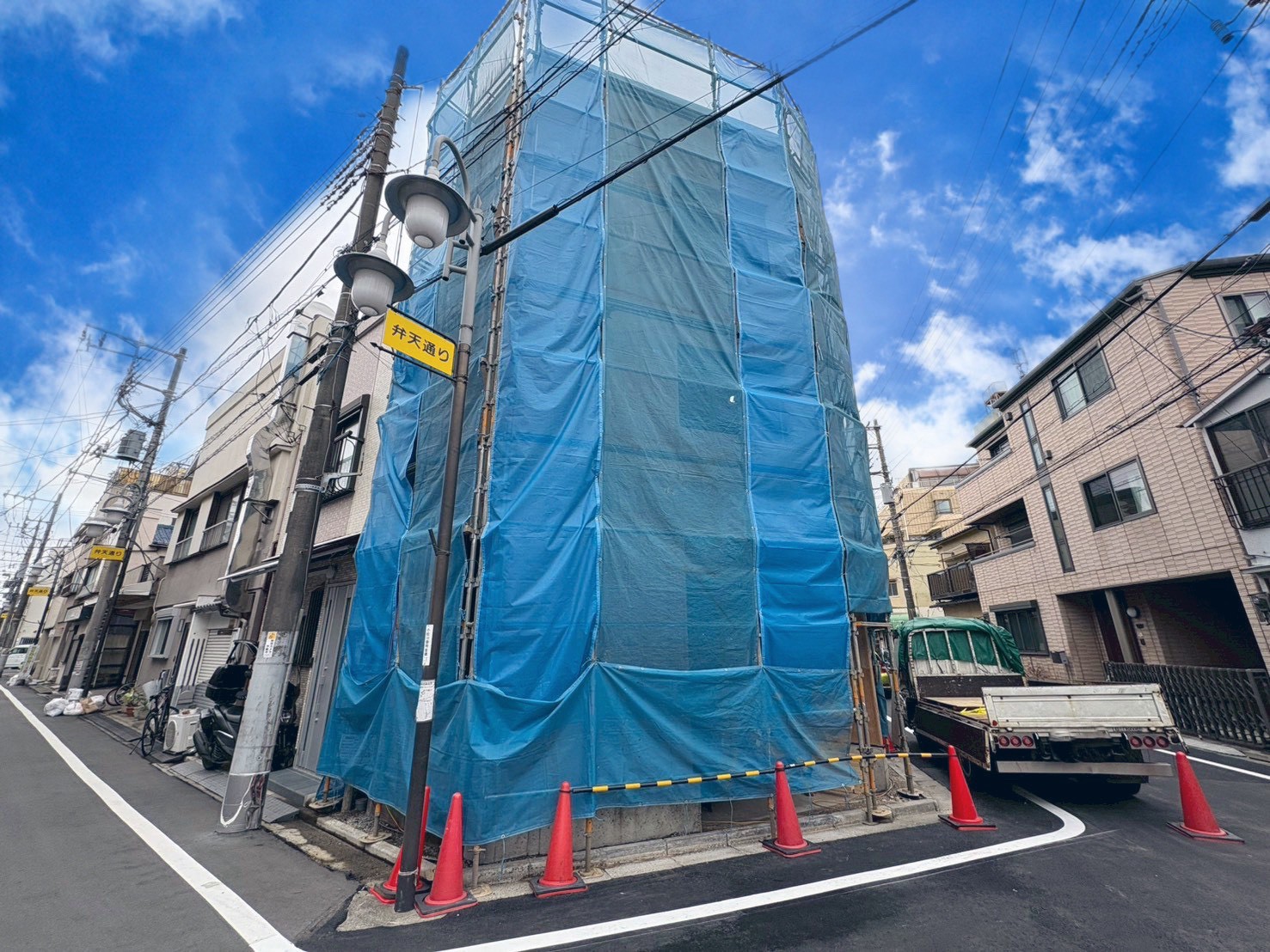 物件画像 東京都江戸川区平井6丁目