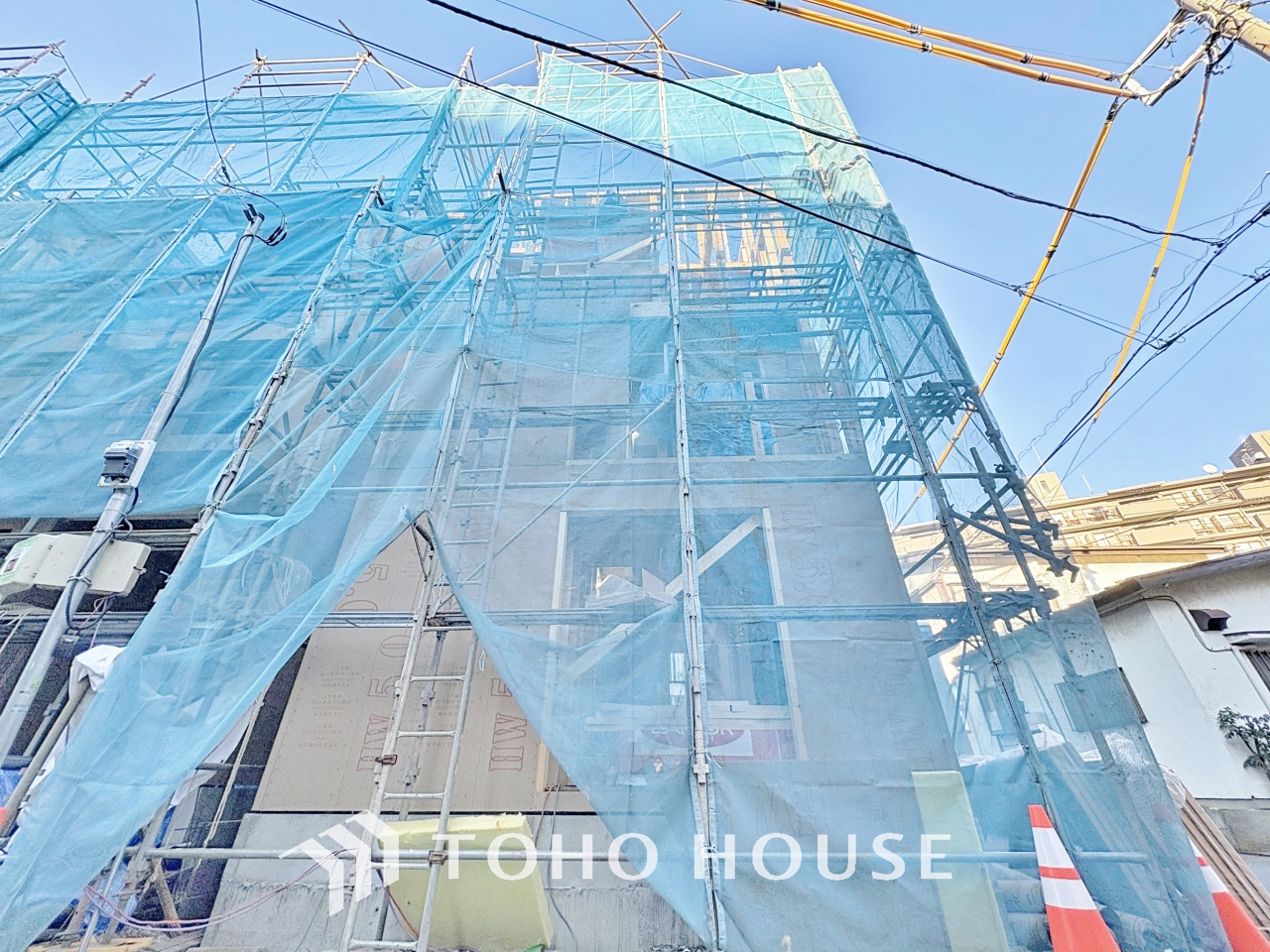 千葉県市川市鬼高２丁目