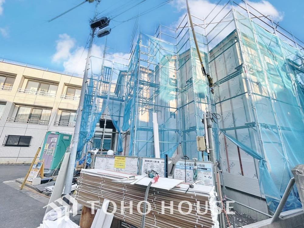 東京都葛飾区東金町５丁目