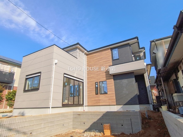 千葉県松戸市千駄堀