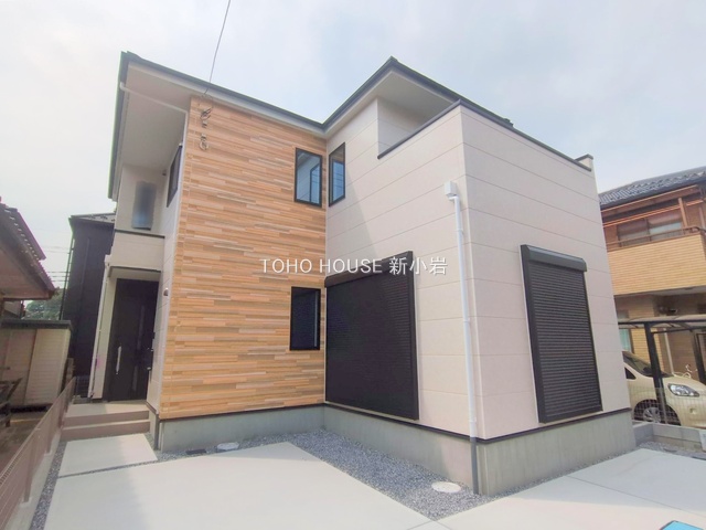 千葉県柏市中新宿１丁目