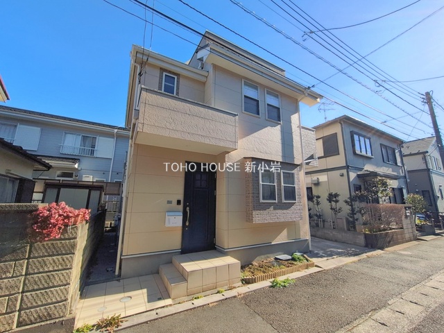 千葉県松戸市西馬橋４丁目