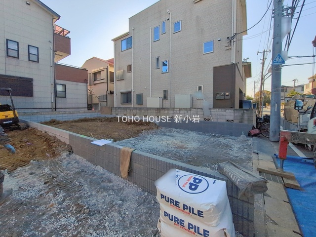 千葉県市川市妙典１丁目