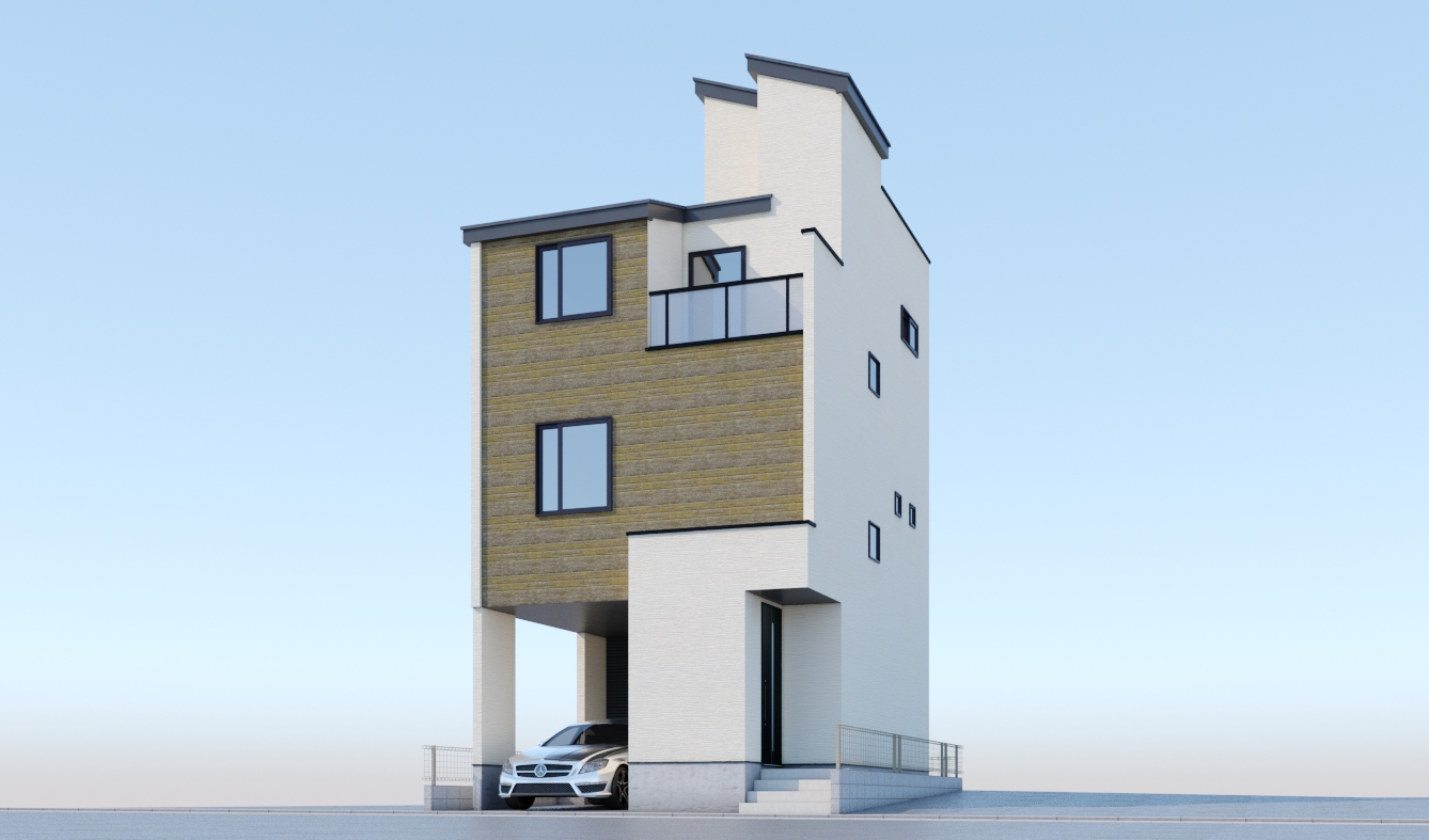 物件画像 東京都葛飾区西新小岩３丁目