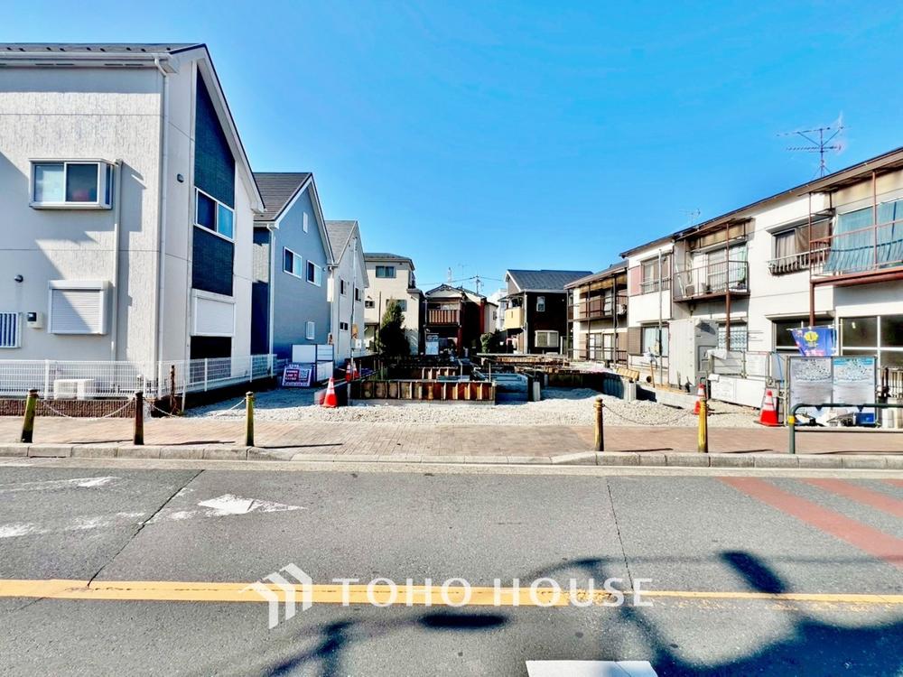 物件画像 東京都足立区関原1丁目