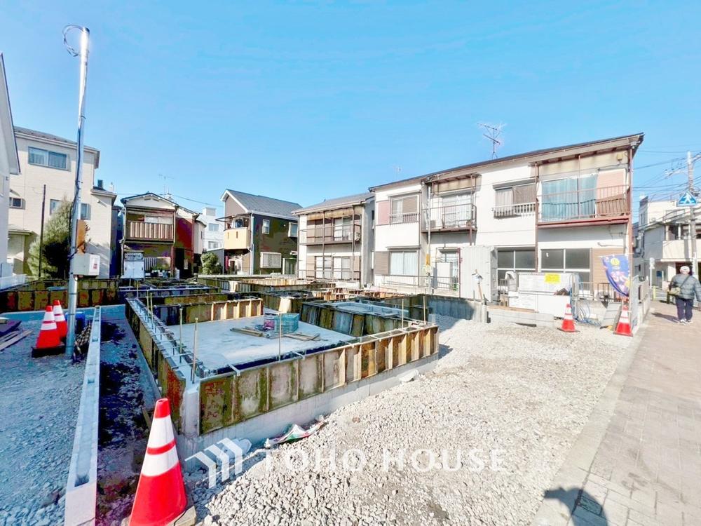 東京都足立区関原１丁目