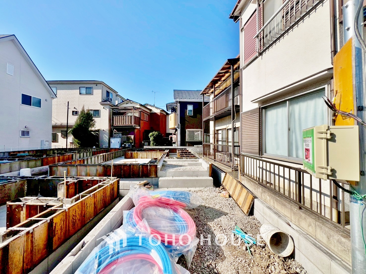 物件画像 東京都足立区関原1丁目