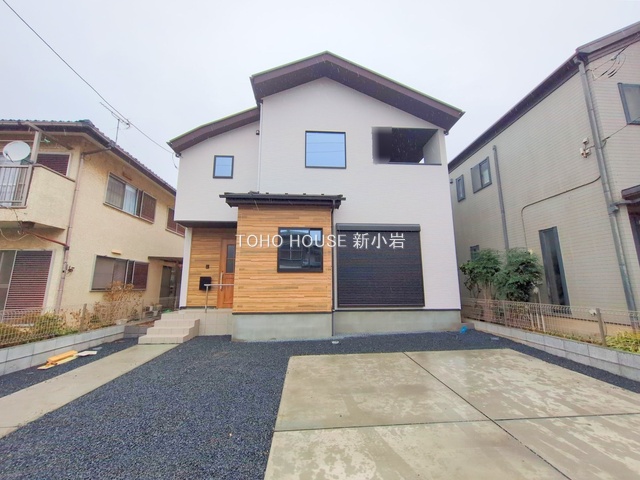 千葉県船橋市八木が谷２丁目