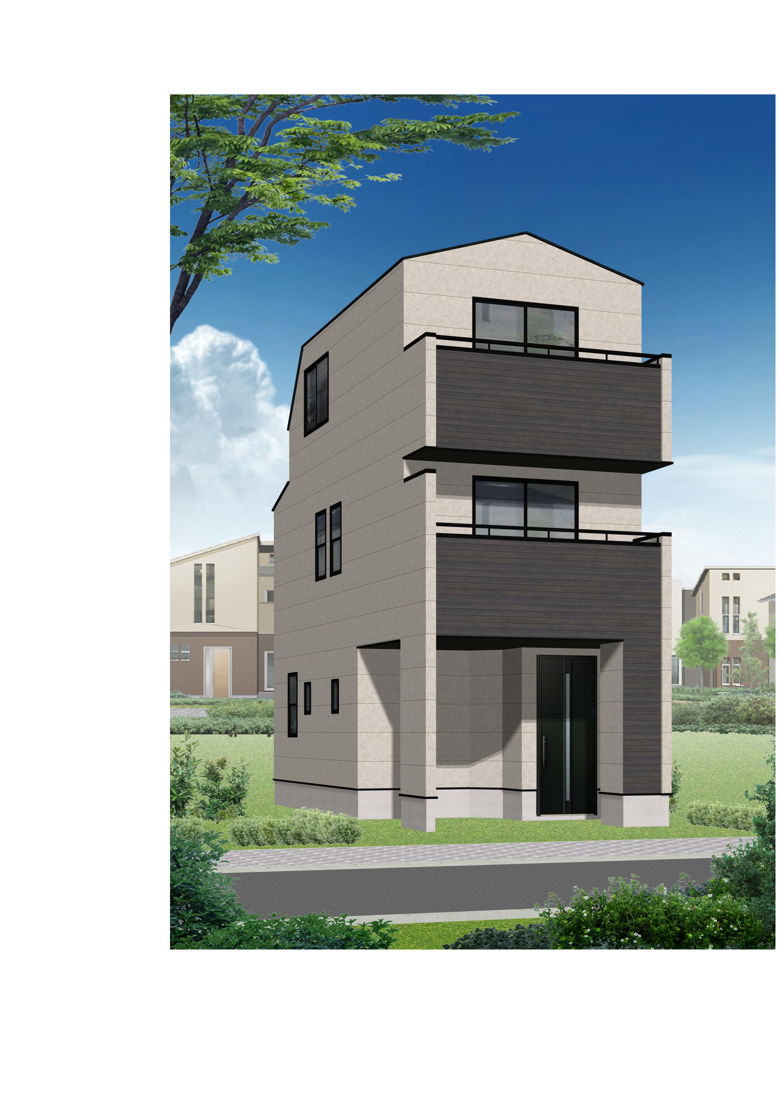 物件画像 東京都江戸川区下篠崎町