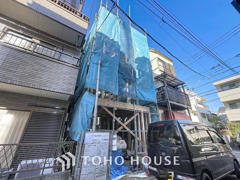 東京都江戸川区下篠崎町