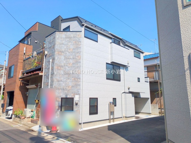 東京都葛飾区金町４丁目