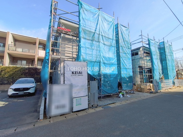 千葉県松戸市胡録台