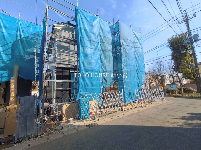 千葉県松戸市胡録台