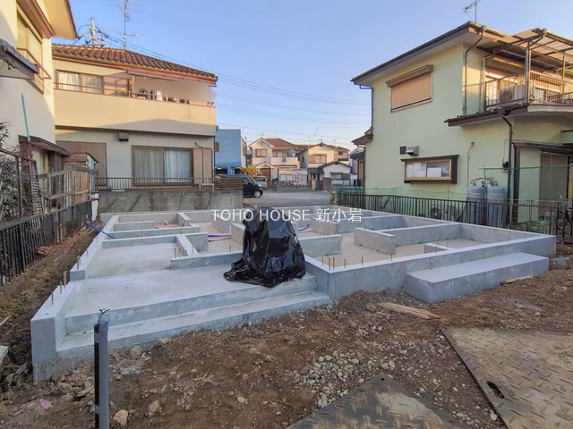 埼玉県八潮市大字八條