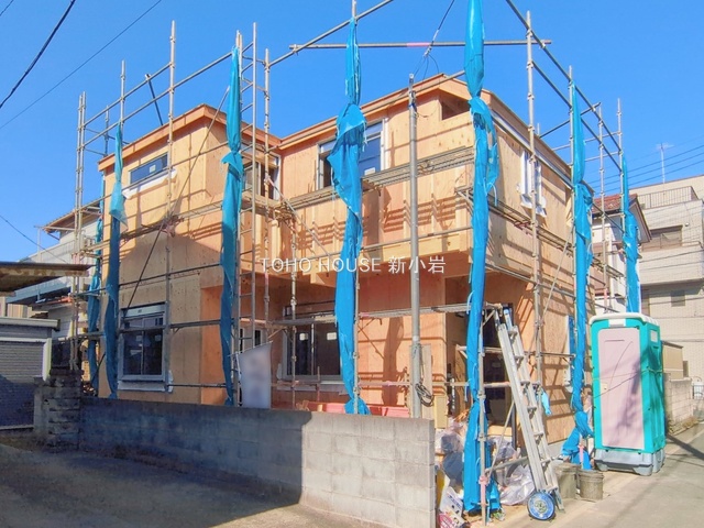 埼玉県八潮市大字八條