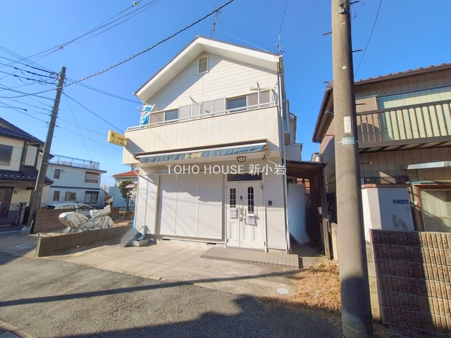 千葉県松戸市八ケ崎３丁目