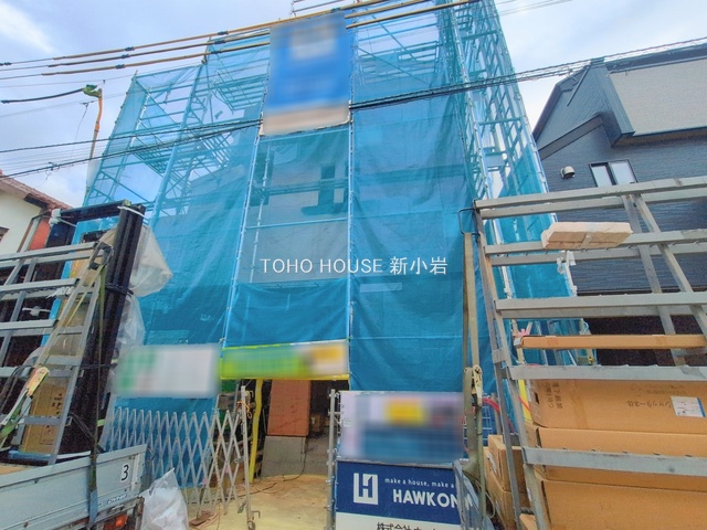 千葉県流山市鰭ケ崎