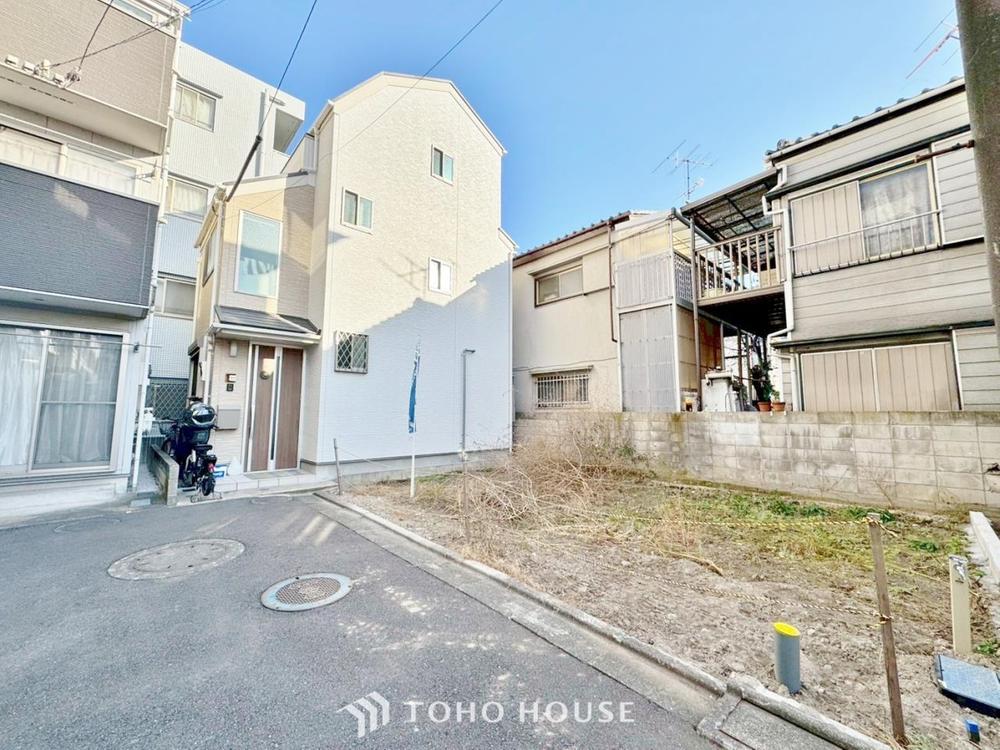 東京都葛飾区奥戸５丁目