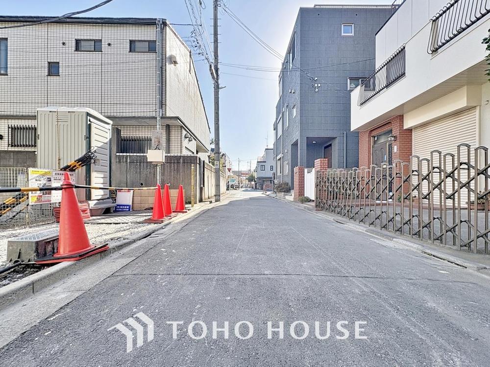 東京都足立区梅田１丁目