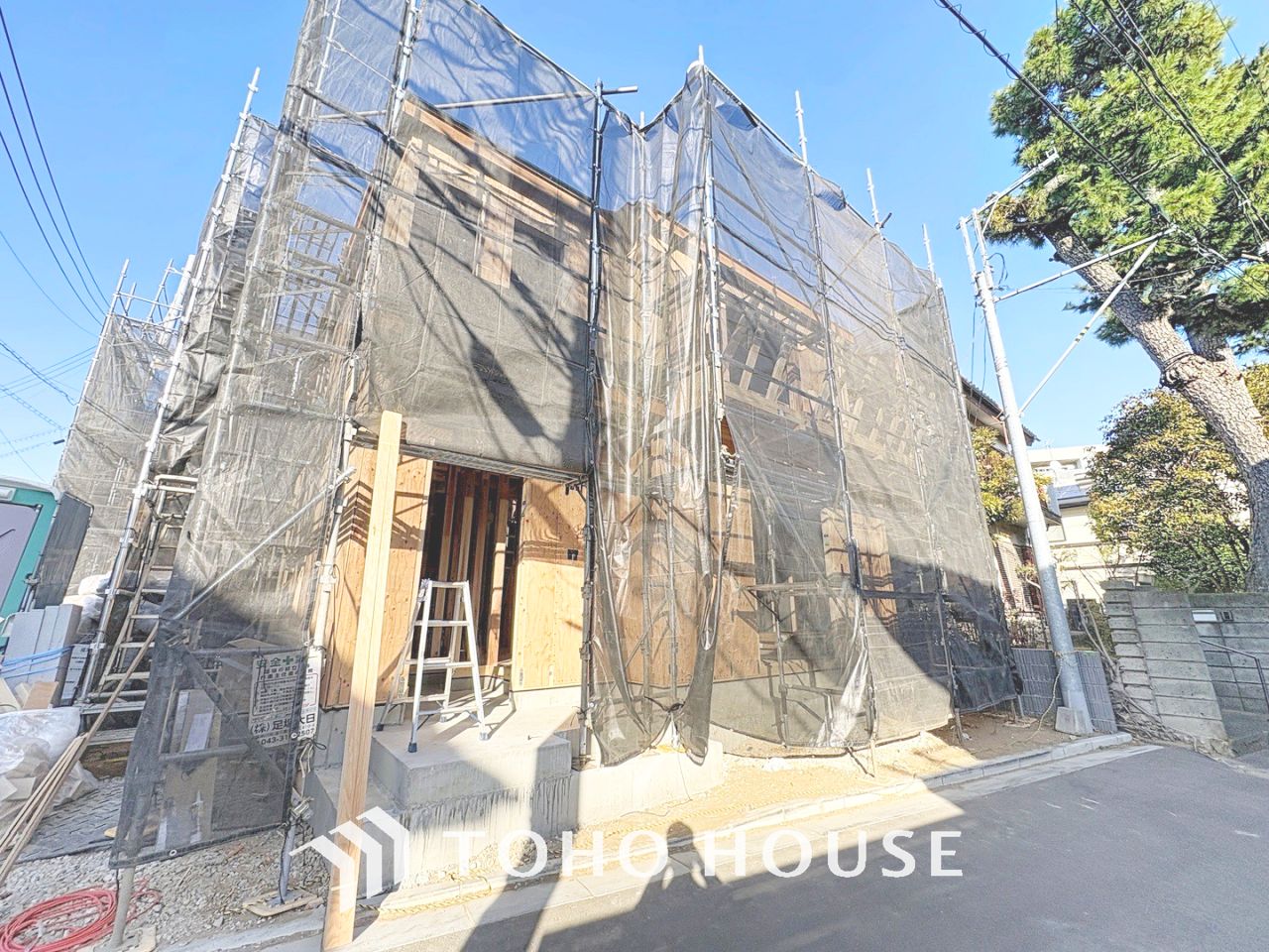 千葉県市川市菅野２丁目